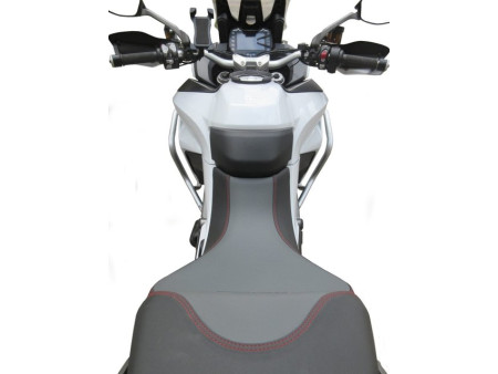 Bukócső Ducati Multistrada 1260 / 1260s, ezüst