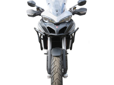 Bukócső Ducati Multistrada 950 (2019-2021), fekete