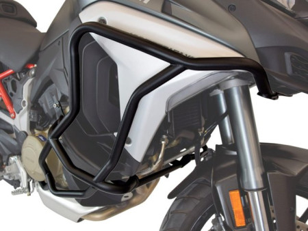 Bukócső Ducati Multistrada V4 (2021-2024), Bunker fekete