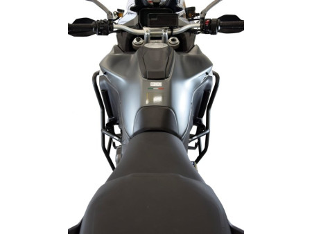Bukócső Ducati Multistrada V4 (2021-2024), Bunker fekete