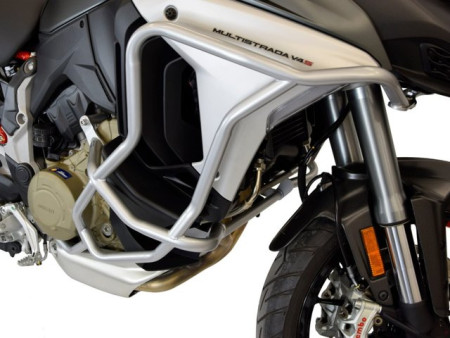 Bukócső Ducati Multistrada V4 (2021-2024), Bunker ezüst
