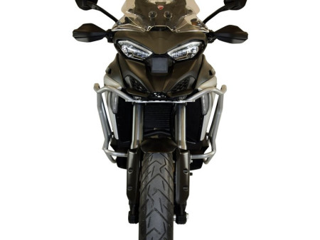 Bukócső Ducati Multistrada V4 (2021-2024), Bunker ezüst