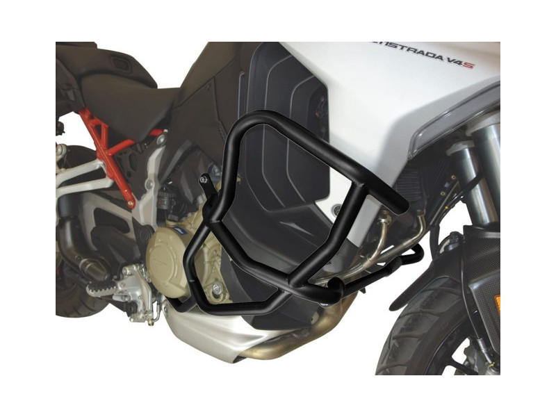 Bukócső Ducati Multistrada V4 (2021-2025), Basic fekete