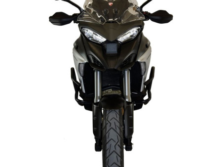 Bukócső Ducati Multistrada V4 (2021-2025), Basic fekete