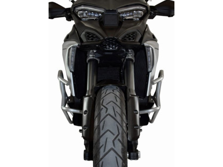 Bukócső Ducati Multistrada V4 (2021-2025), Basic ezüst