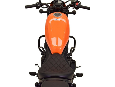 Bukócső Honda CMX 500 Rebel PC73 (2025-től), Bunker