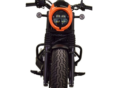 Bukócső Honda CMX 500 Rebel PC73 (2025-től), Bunker