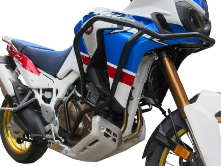 Bukócső Honda CRF 1000 Africa Twin Adventure Sports, Bunker fekete