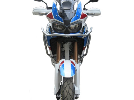 Bukócső Honda CRF 1000 Africa Twin Adventure Sports, Bunker ezüst