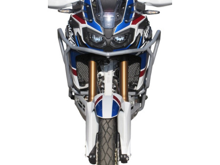 Bukócső Honda CRF 1000 Africa Twin Adventure Sports DCT, Bunker ezüst + táskák