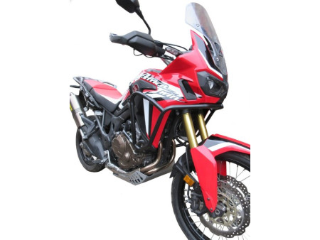 Bukócső Honda CRF 1000 Africa Twin, Basic fekete