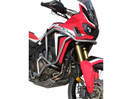 Bukócső Honda CRF 1000 Africa Twin, Basic ezüst