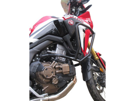 Bukócső Honda CRF 1000 Africa Twin DCT, Basic fekete