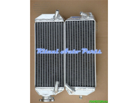 Új Hűtő Suzuki DRZ400E 2000-2004 Y K1 01 02 03 04 2001 2002 2003 DRZ 400 E
