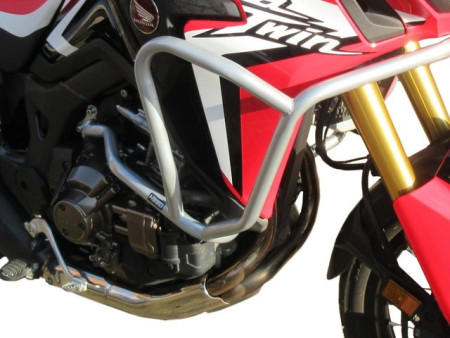 Bukócső Honda CRF 1000 Africa Twin DCT, Basic ezüst