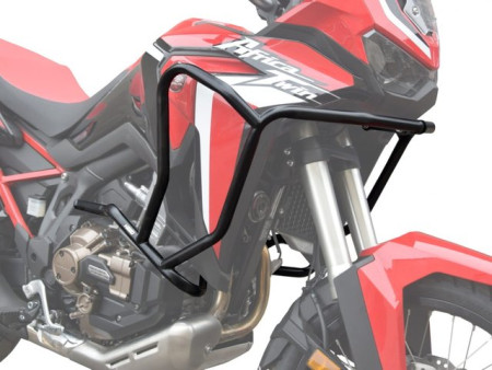 Bukócső Honda CRF 1100 Africa Twin (2020-2023), Basic fekete