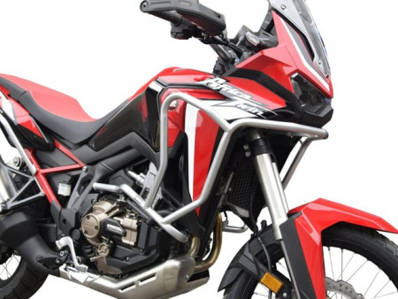 Bukócső Honda CRF 1100 Africa Twin (2020-2023), Basic ezüst
