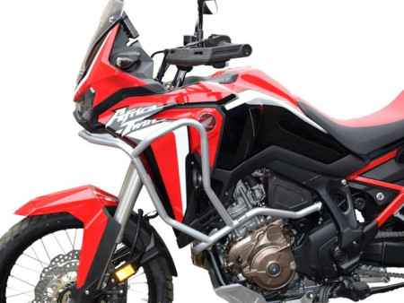 Bukócső Honda CRF 1100 Africa Twin (2020-2023), Basic ezüst
