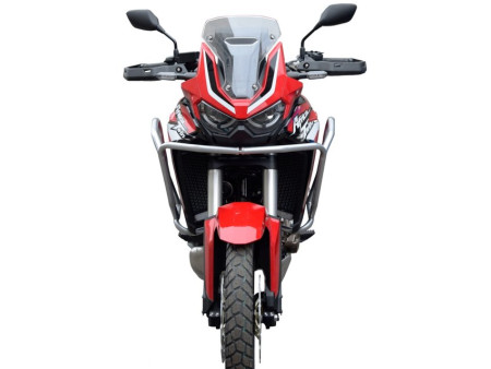 Bukócső Honda CRF 1100 Africa Twin (2020-2023), Basic ezüst