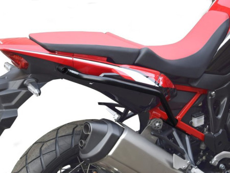 Bukócső Honda CRF 1100 Africa Twin (2020-2023), Bunker + hátsó fekete