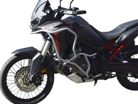 Bukócső Honda CRF 1100 Africa Twin (2020-2023), Bunker + hátsó ezüst