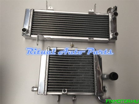 Új Hűtő HONDA VFR 400R NC30 RVF 400 NC35 1989-1996 1990 1991 1992 1993 1994 1995 89 90 91 92 93 94 95 96
