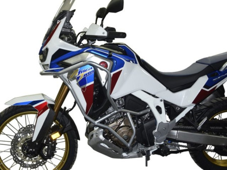 Bukócső Honda CRF 1100 Africa Twin Adventure Sports (2020-2023)- Bunker ezüst + táskák