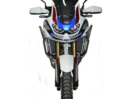 Bukócső Honda CRF 1100 Africa Twin Adventure Sports (2020-2023)- Bunker ezüst + táskák