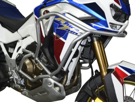 Bukócső Honda CRF 1100 Africa Twin Adventure Sports (2020-2023)- Bunker ezüst