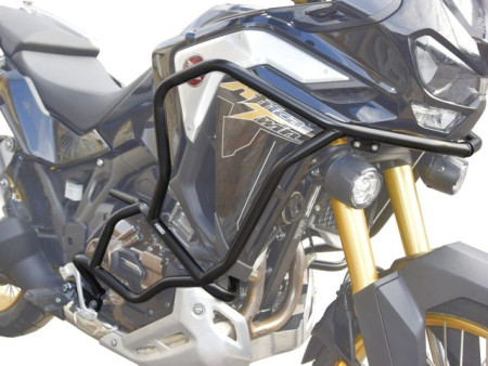 Bukócső Honda CRF 1100 Africa Twin Adventure Sports DCT (2020-2023), Bunker fekete + táskák