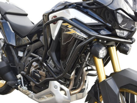 Bukócső Honda CRF 1100 Africa Twin Adventure Sports DCT (2020-2023), Bunker fekete + táskák
