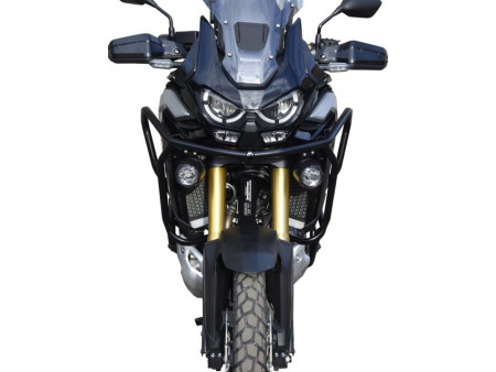 Bukócső Honda CRF 1100 Africa Twin Adventure Sports DCT (2020-2023), Bunker fekete + táskák