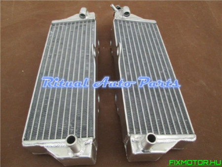 Új Hűtő HUSQVARNA WR250 2000-2010 2001 2002 2003 2004 2005 2006 2007 2008 2009 01 02 03 04 05 06 07 08 09 10
