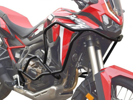 Bukócső Honda CRF 1100 Africa Twin DCT (2020-2023), Bunker fekete + táskák