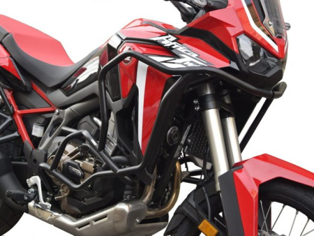 Bukócső Honda CRF 1100 Africa Twin DCT (2020-2023), Bunker fekete + táskák