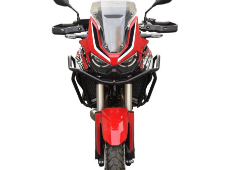 Bukócső Honda CRF 1100 Africa Twin DCT (2020-2023), Bunker fekete + táskák