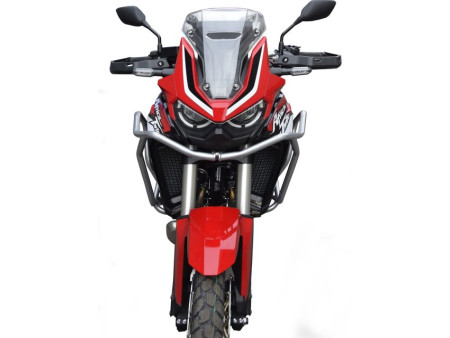 Bukócső Honda CRF 1100 Africa Twin DCT (2020-2023), Bunker ezüst