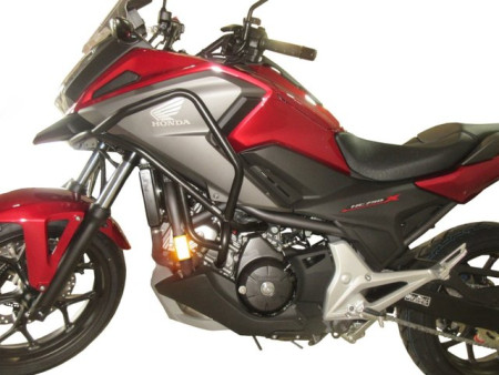 Bukócső Honda NC 750 X (2018-2020) + táskák