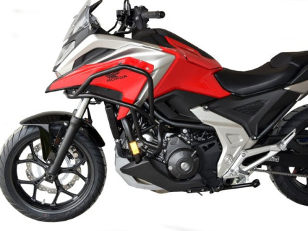 Bukócső Honda NC 750 X (2021-2024) + táskák