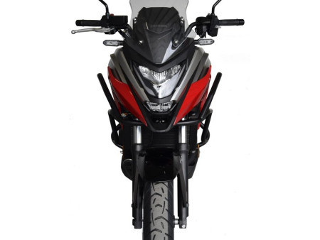 Bukócső Honda NC 750 X (2021-2024) + táskák
