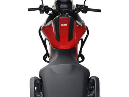Bukócső Honda NC 750 X (2021-2024) + táskák