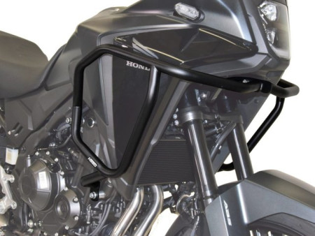 Bukócső Honda NX500 (2024-től), felső