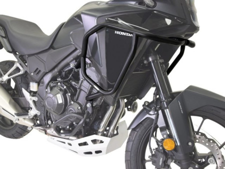Bukócső Honda NX500 (2024-től), felső