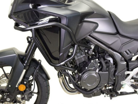 Bukócső Honda NX500 (2024-től), felső