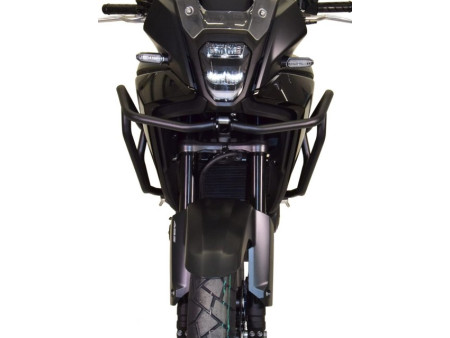 Bukócső Honda NX500 (2024-től), felső