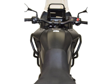Bukócső Honda NX500 (2024-től), felső