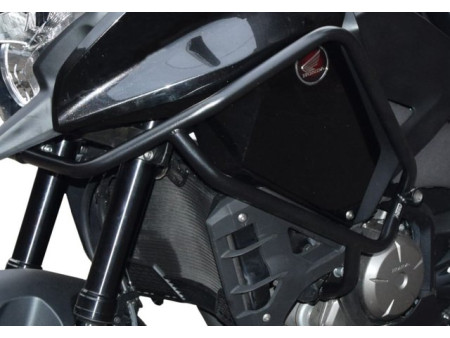 Bukócső Honda VFR 1200 Crosstourer (2012-2016), fekete + táskák