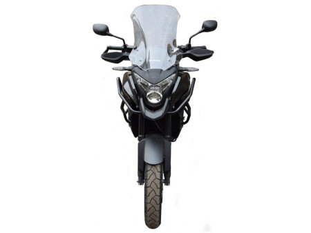 Bukócső Honda VFR 1200 Crosstourer (2012-2016), fekete + táskák
