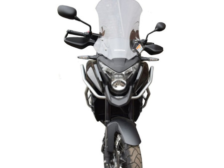 Bukócső Honda VFR 1200 Crosstourer (2012-2016), ezüst