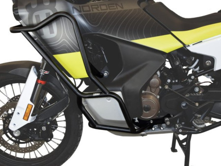 Bukócső Husqvarna Norden 901, Bunker, fekete